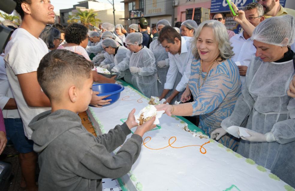 Catalão em festa: dia de celebrações marca os 166 anos da cidade