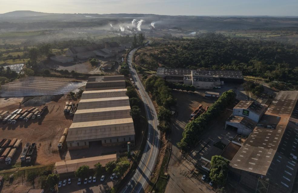 Catalão celebra avanço na infraestrutura com a entrega da Rodovia Sebastião de Pádua