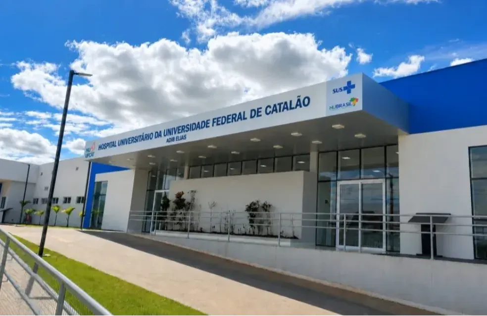 HU-UFCAT é inaugurado em Catalão como referência em eficiência e tecnologia 100% digital