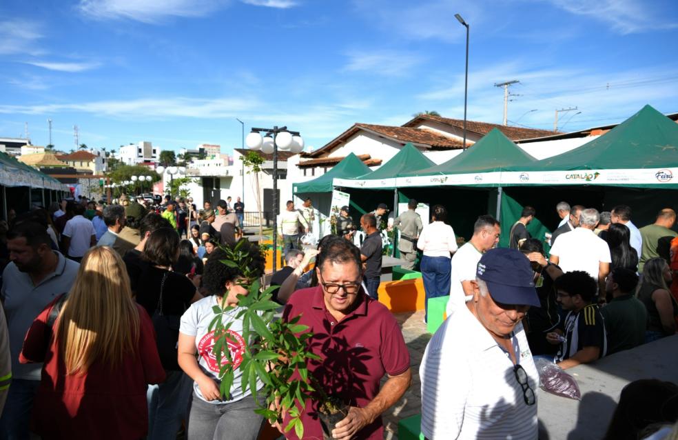 Prefeitura abre Mostra Ambiental