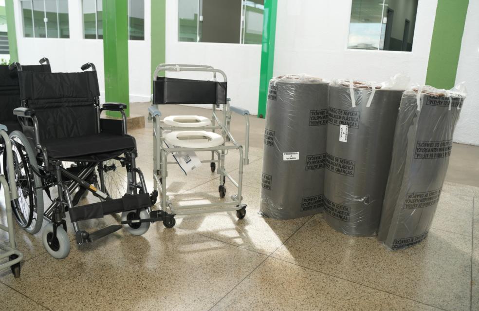 Parceria entre Prefeitura de Catalão e OVG entrega benefícios sociais para 115 famílias