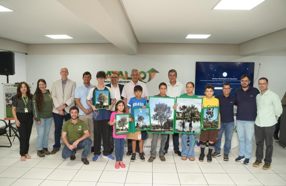 Prefeitura divulga os vencedores do Concurso Fotográfico
