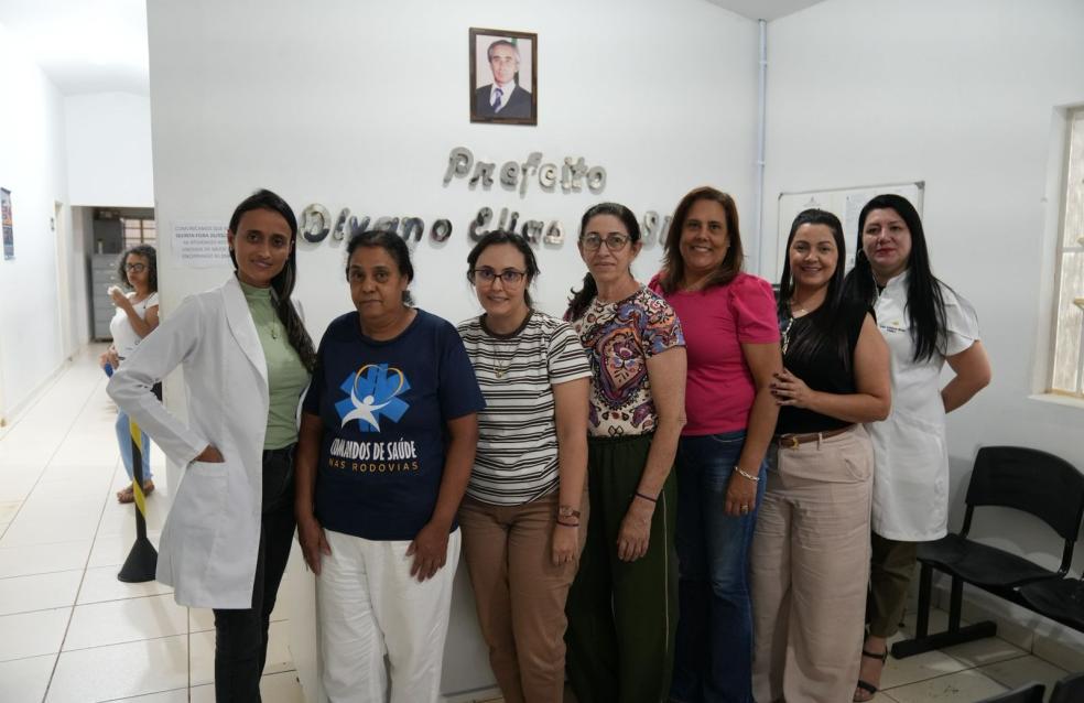 Catalão comemora marca de 100% de cura da Tuberculose