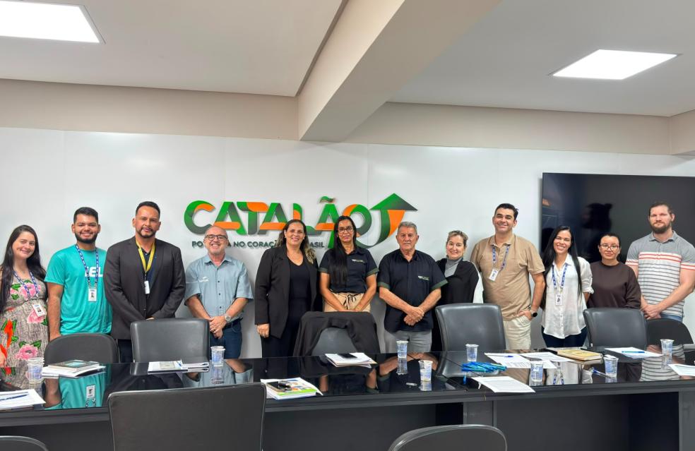 Prefeitura de Catalão estabelece rede unificada para ampliar qualificação profissional