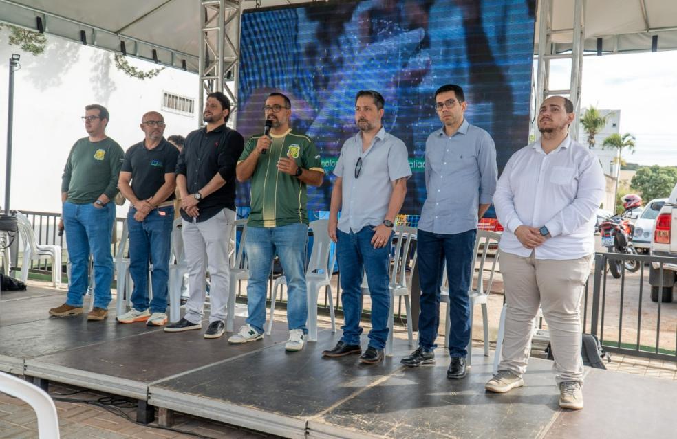 Prefeitura lança Portal Ambiental para modernizar atendimento e serviços ecológicos